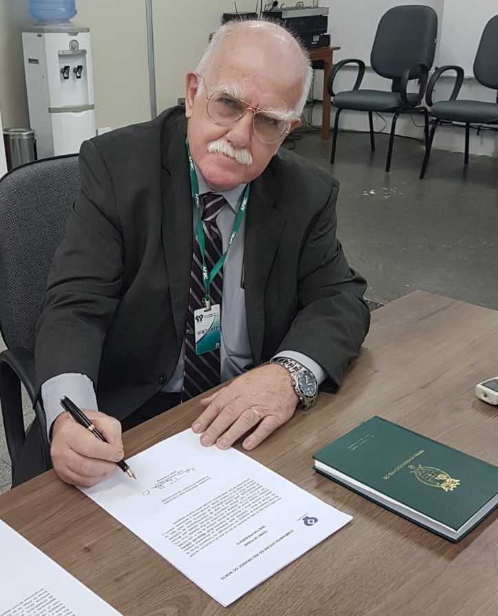 Presidente da CODERN pede apoio à bancada federal para liberação de recursos