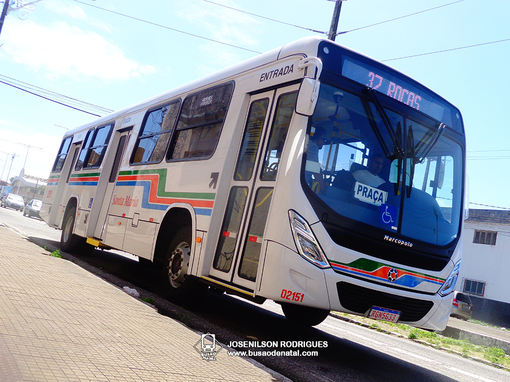 Ônibus de Natal terão "botão de pânico" para ser acionado em assaltos