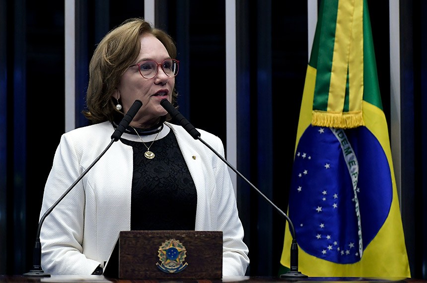 Zenaide critica venda dos Correios: "Governo precisa gerar emprego e renda"