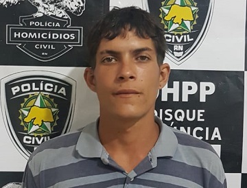 Polícia prende homem condenado por homicídio e corrupção de menores em Natal