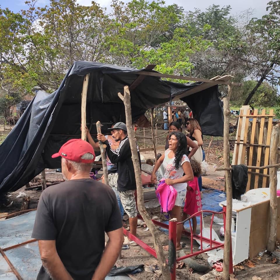 Recuo: PM não precisa mais da autorização de Fátima para reintegração de posse