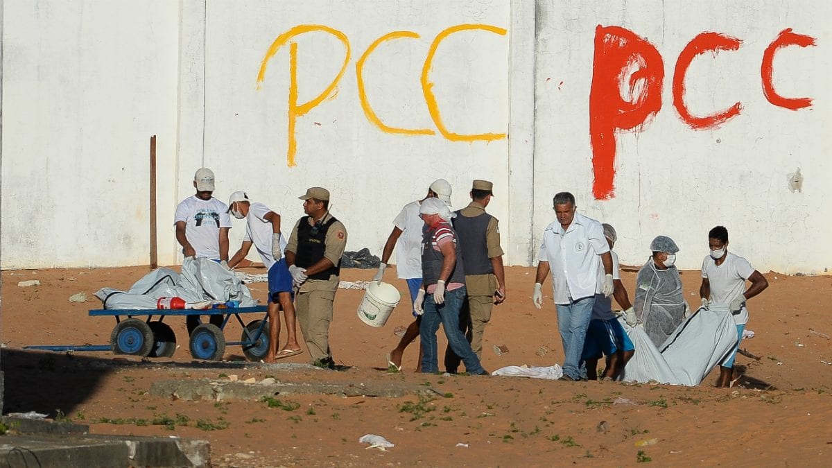 Uol: PCC aluga casas em Mossoró para dar conforto a familiares de presos
