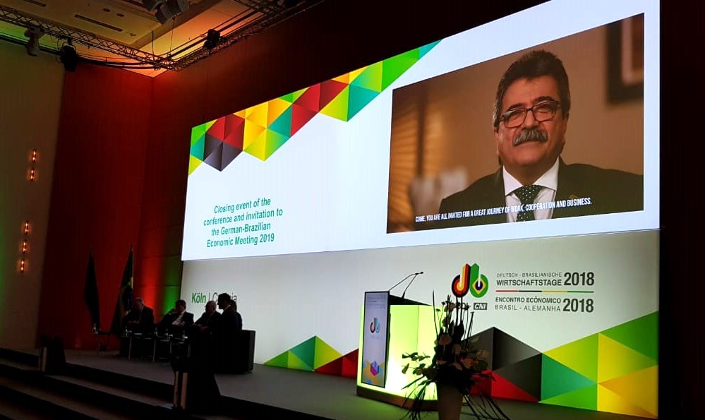 EEBA 2019 debate no RN parcerias Brasil-Alemanha em tempos de mudança global