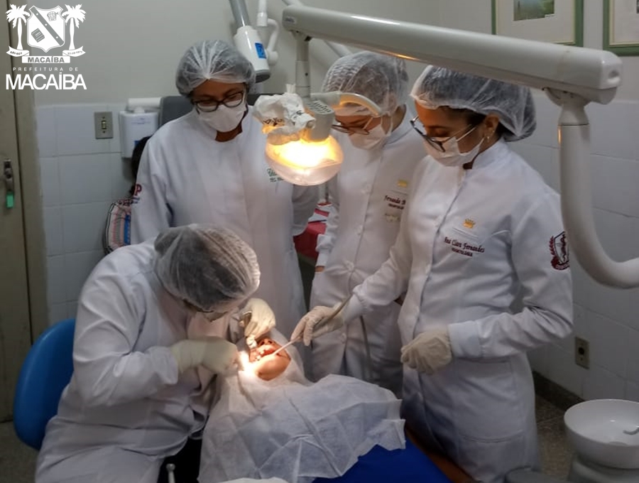 Macaíba: Mais um mutirão de cirurgias odontológicas de 2019 é realizado no CEO