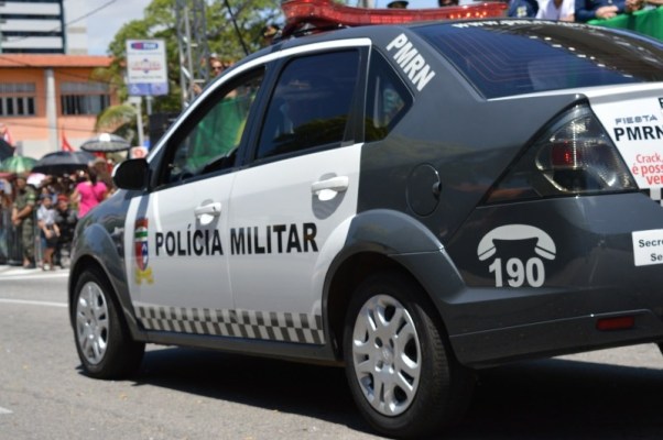 Ministério Público do RN doará equipamentos para a Polícia Militar