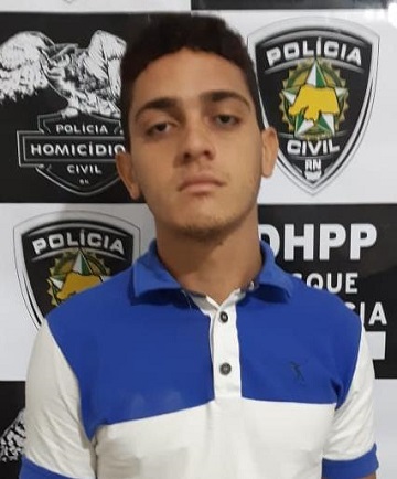 Polícia prende integrante de facção que participou de homicídio na ZN