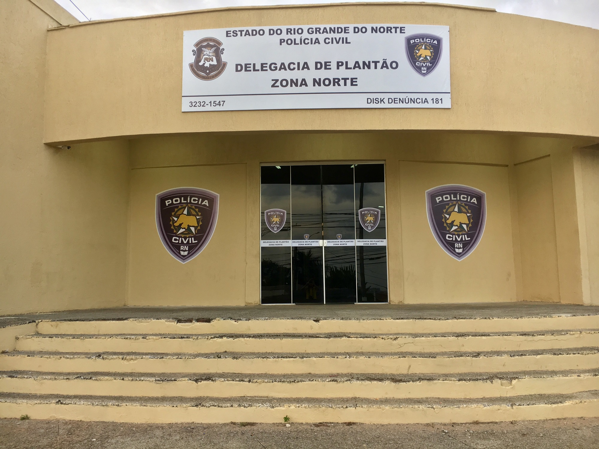 Polícia prende homem condenado por roubo ocorrido há 11 anos em Natal