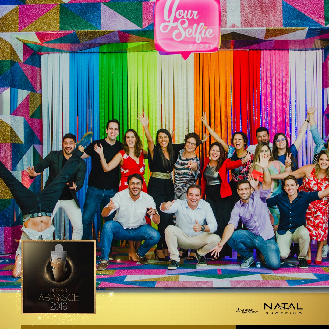Primeira loja "instagramável" do RN é finalista do Prêmio Abrasce