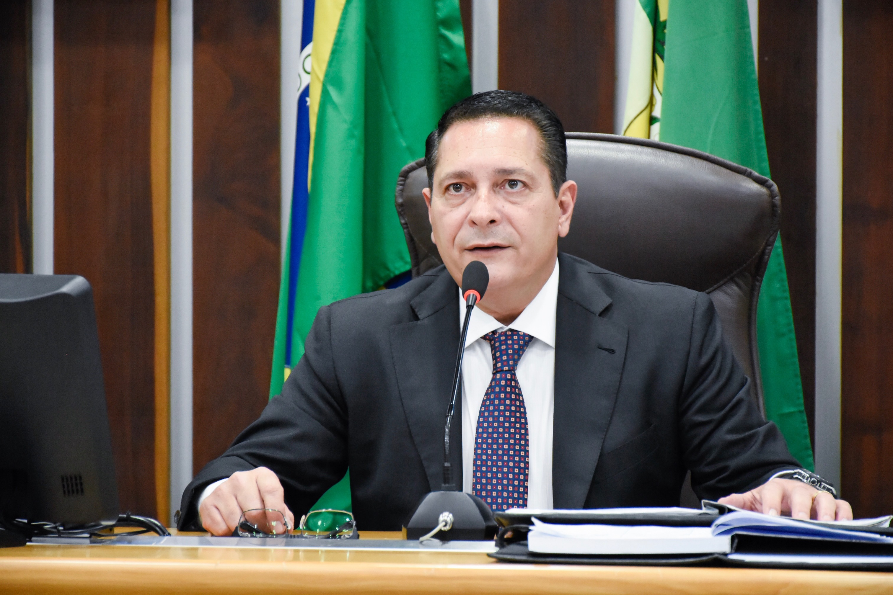 Ezequiel Ferreira solicita investimentos para cidades do Agreste potiguar