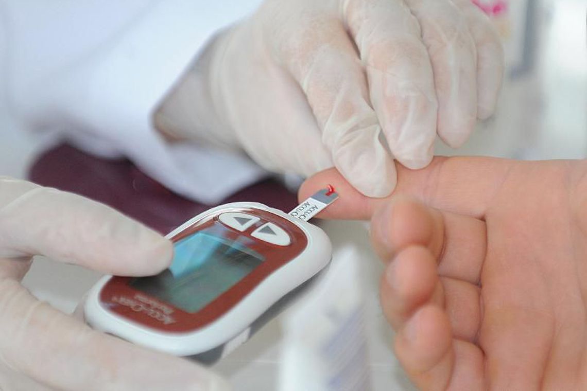 Substância produzida pelo organismo tem potencial para tratar diabetes