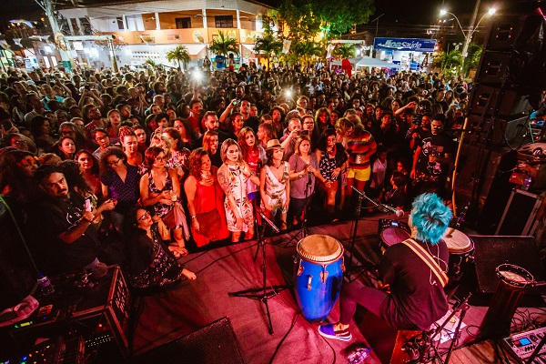 Fest Bossa & Jazz reuniu mais de 25 mil pessoas durante edição na Praia de Pipa