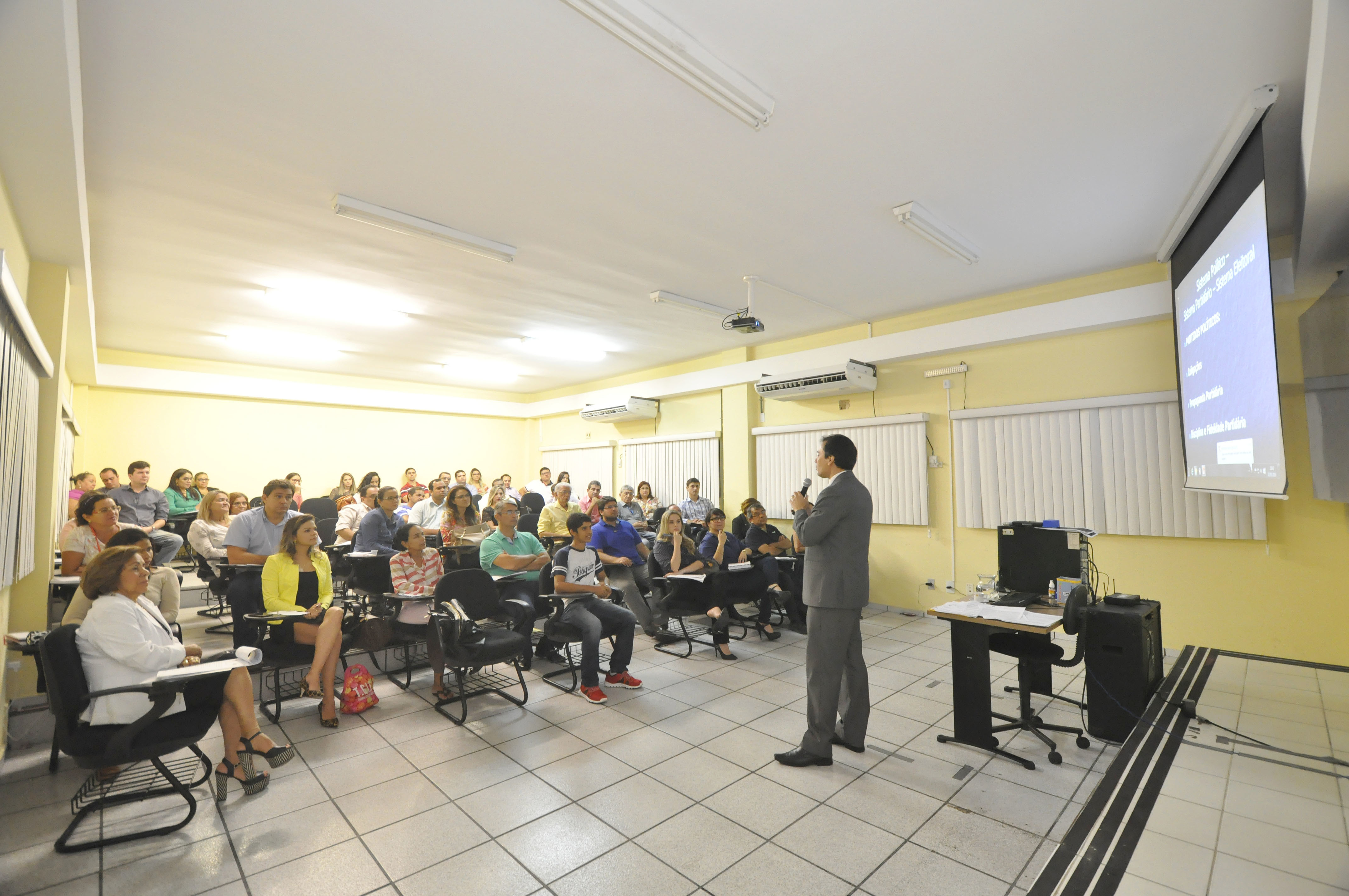 Sessão solene marcará 10 anos da Escola da Assembleia no Rio Grande do Norte