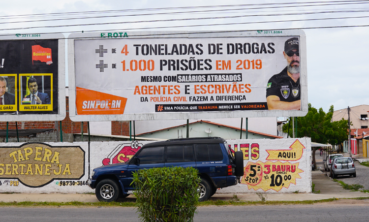 Polícia Civil atinge mil prisões e 4 toneladas de drogas apreendidas em 2019