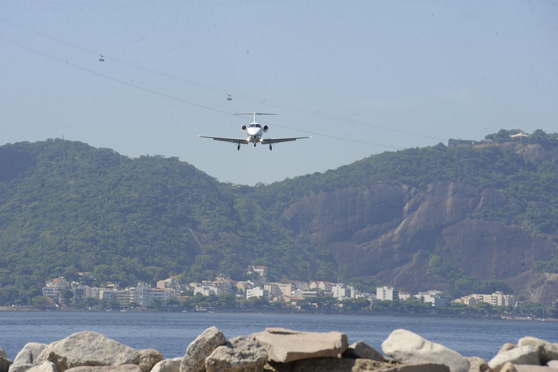 Mais uma empresa aérea low cost pede autorização para voar no Brasil