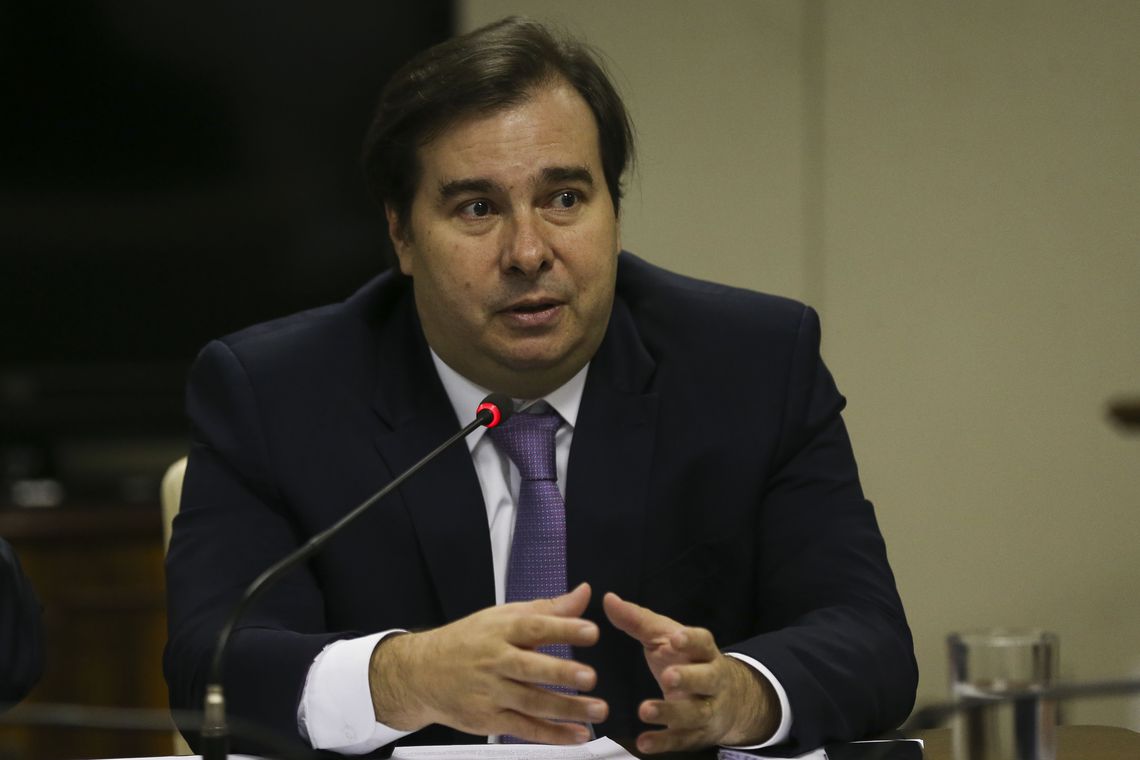 Inquérito da PF acusa Rodrigo Maia de corrupção e lavagem de dinheiro