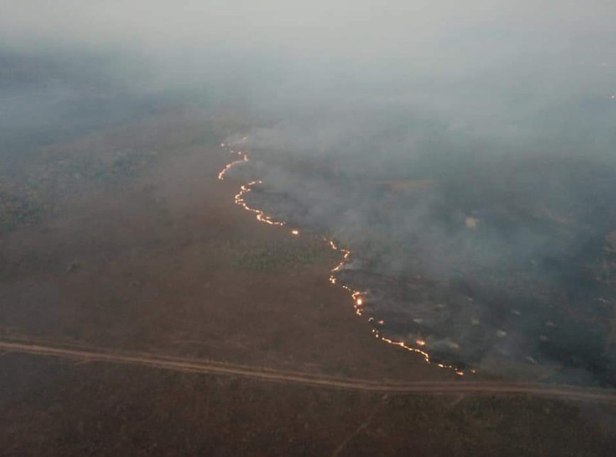 Globo Rural: Grupo de WhatsApp contratou motoqueiros para incendiar floresta
