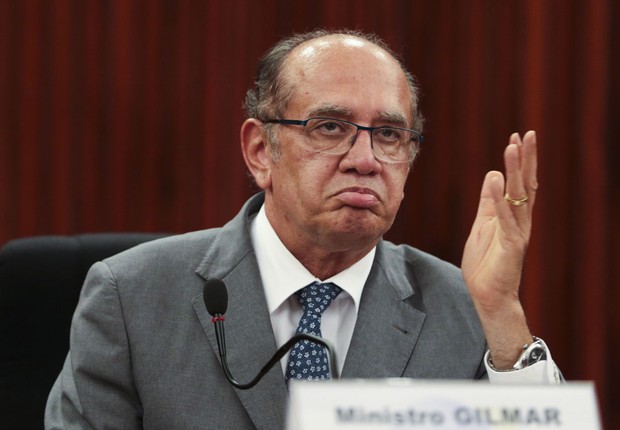 Conselho do MP pune promotor que chamou Gilmar Mendes de “laxante”