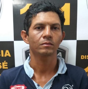 Polícia Civil prende homem por roubo em São José de Mipibu