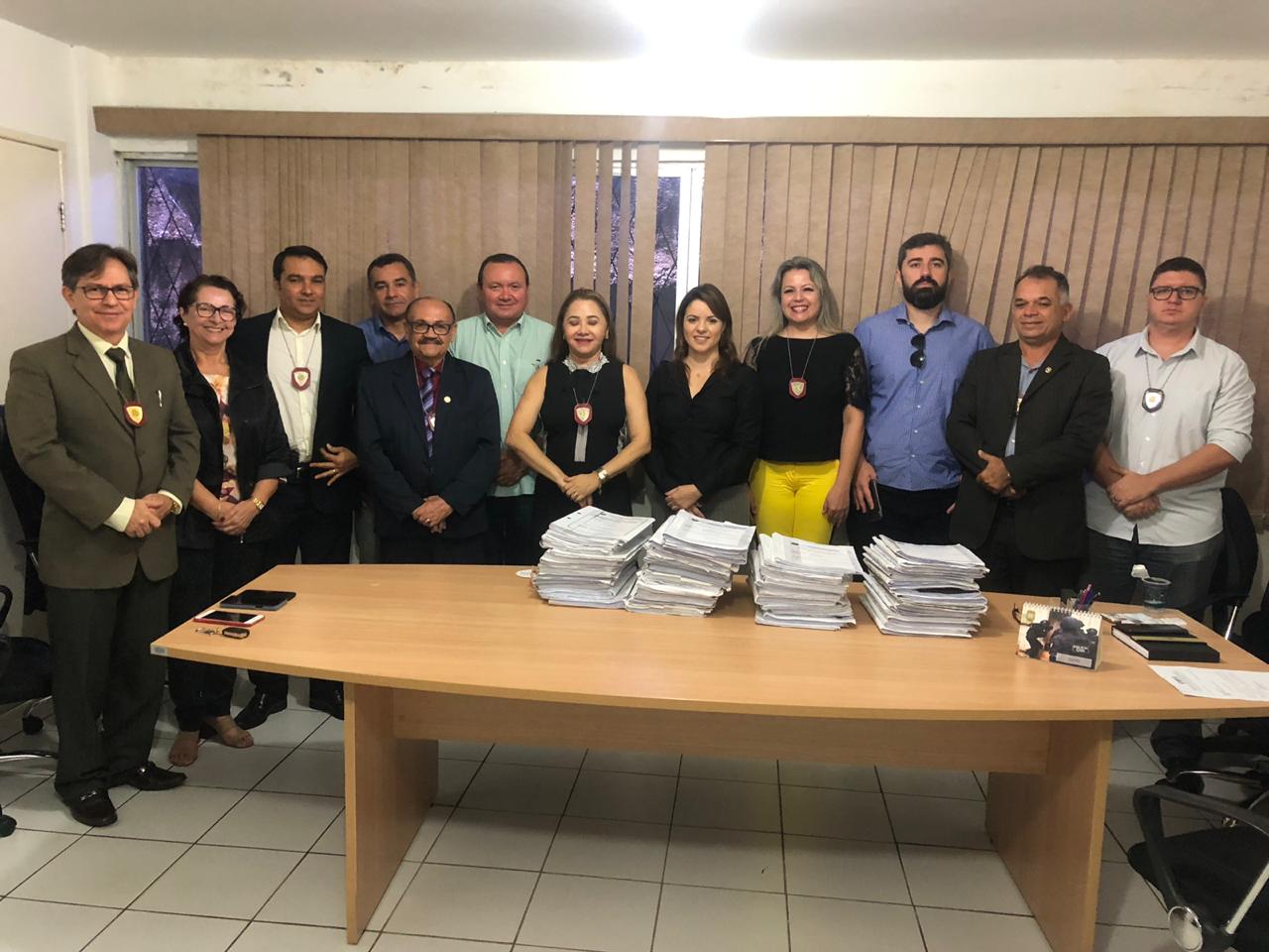 Parceria vai concluir inquéritos de 2017 a 2019 da Força Nacional em Ceará-Mirim