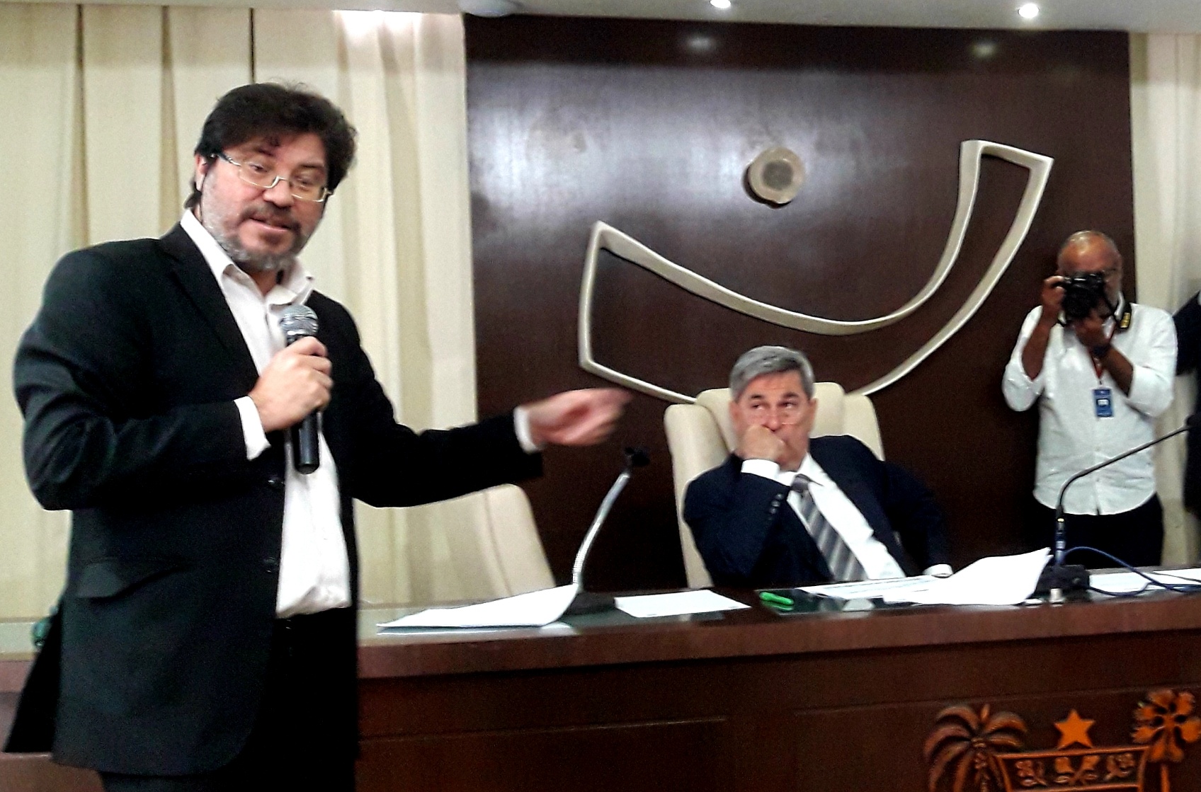 RN não resolverá problemas financeiros em 4 anos, diz supersecretário de Fátima