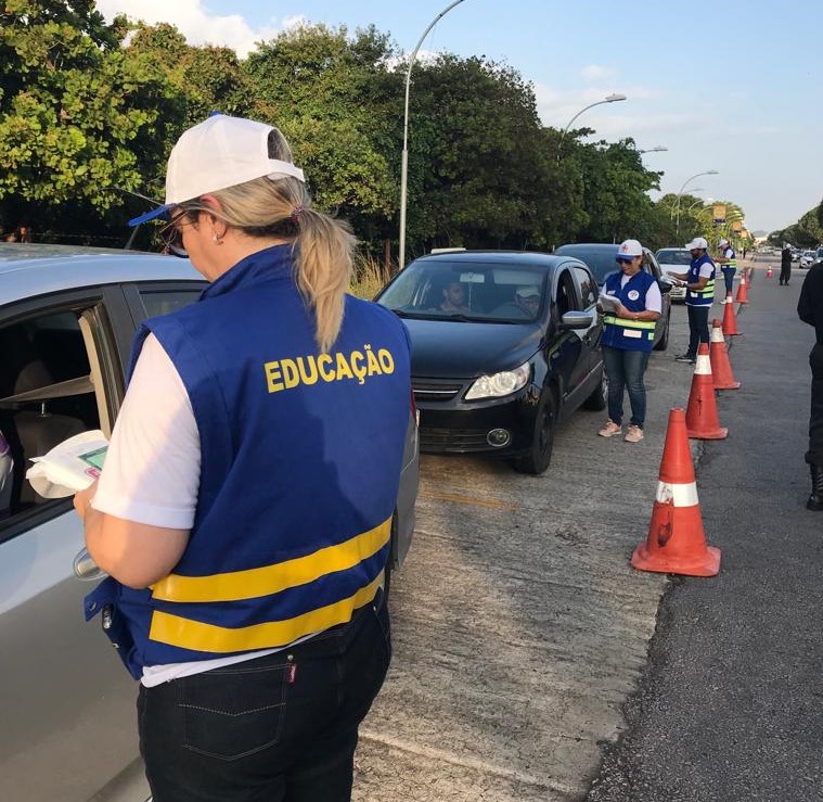 Detran vai ampliar ações de educação para o trânsito no Estado