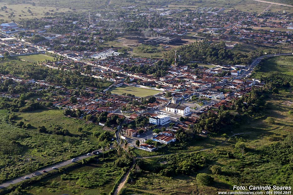 'Limite territorial' causa transtorno para moradores de Parnamirim e Macaíba