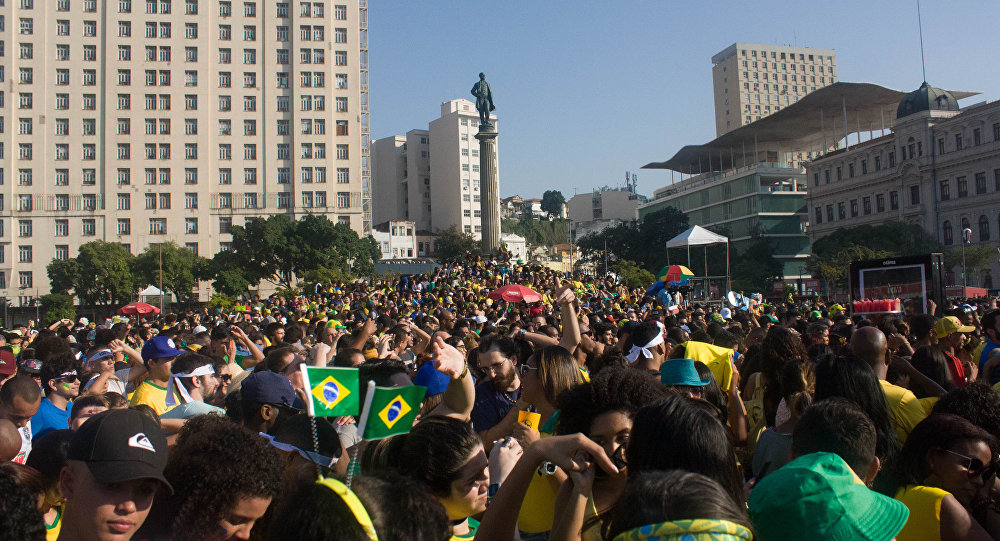 Estimativa da população do Brasil passa de 210 milhões; RN tem 3,5