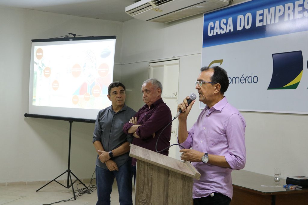 Empreendedores de Macaíba se reúnem para discutir linhas de crédito do BNB