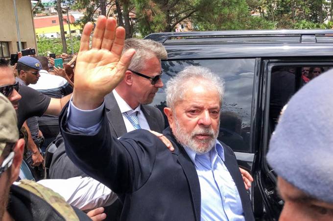 Lula pede que STF anule sentenças de Moro também em seus processos