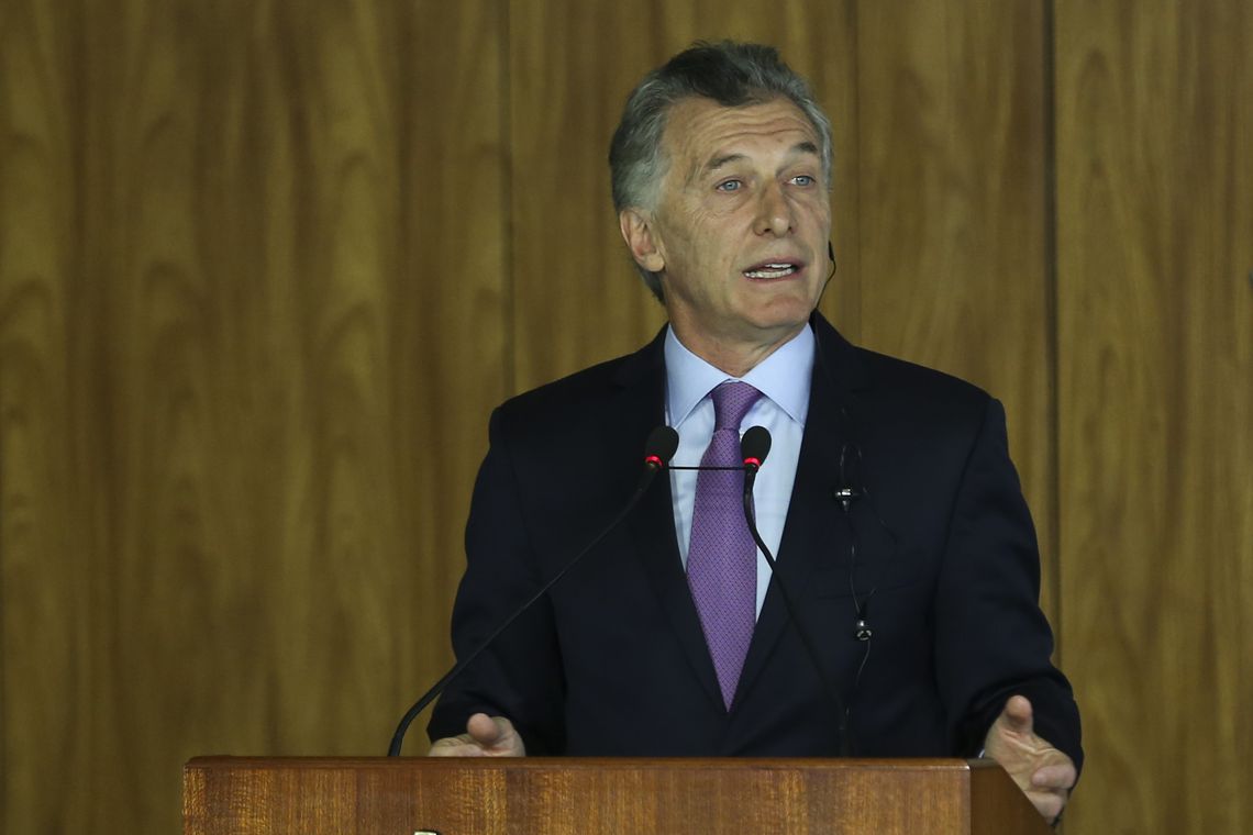 Argentina declara moratória