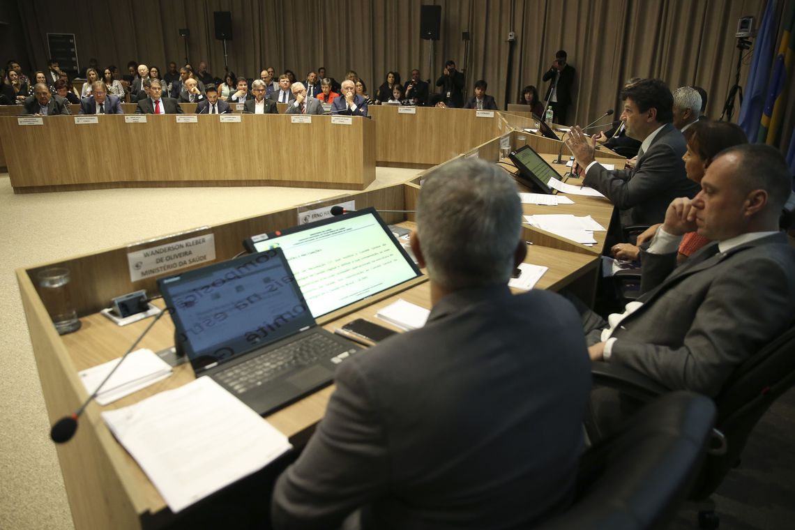 Ministro de Bolsonaro diz que regionalização da saúde começa a partir de 2020