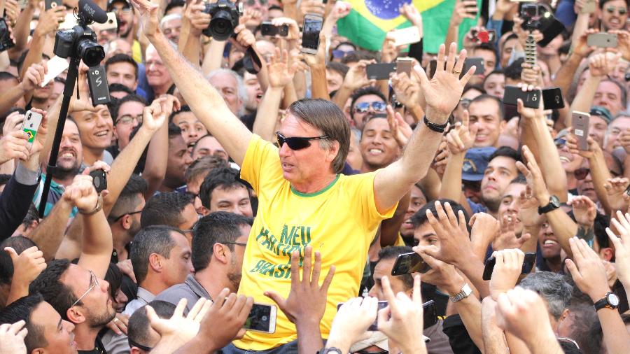 Data de facada em Bolsonaro pode virar dia contra intolerância ideológica