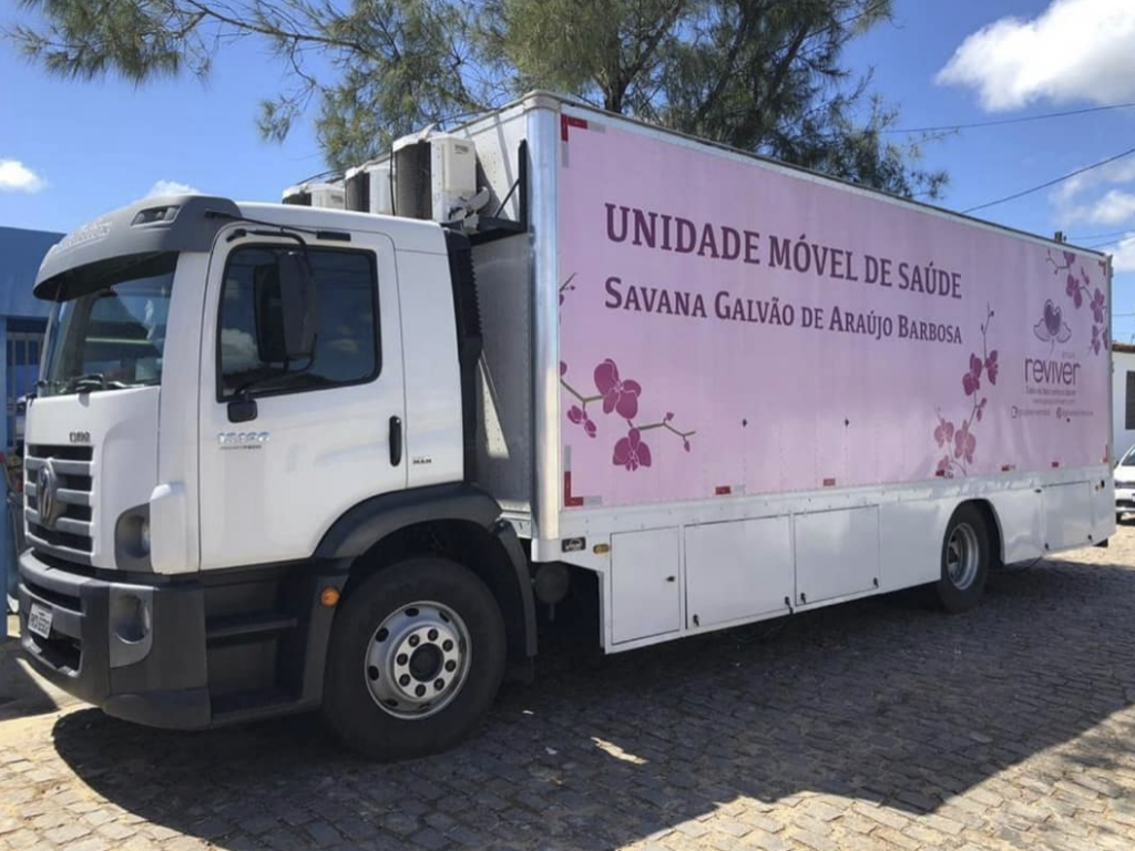 Grupo Reviver faz mutirão de mamografias na ZN de Natal essa semana