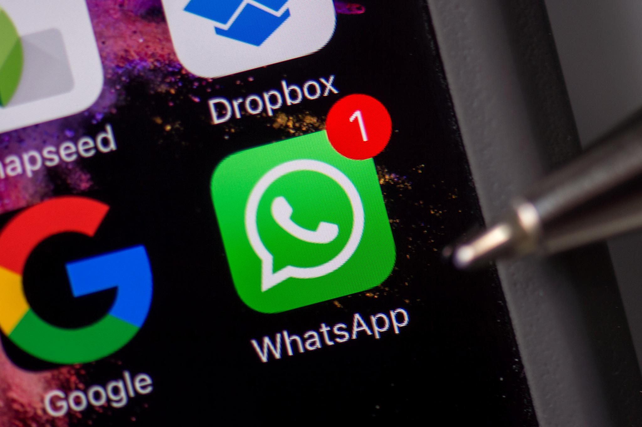 MPRN passa a usar Whatsapp para comunicação dos atos processuais