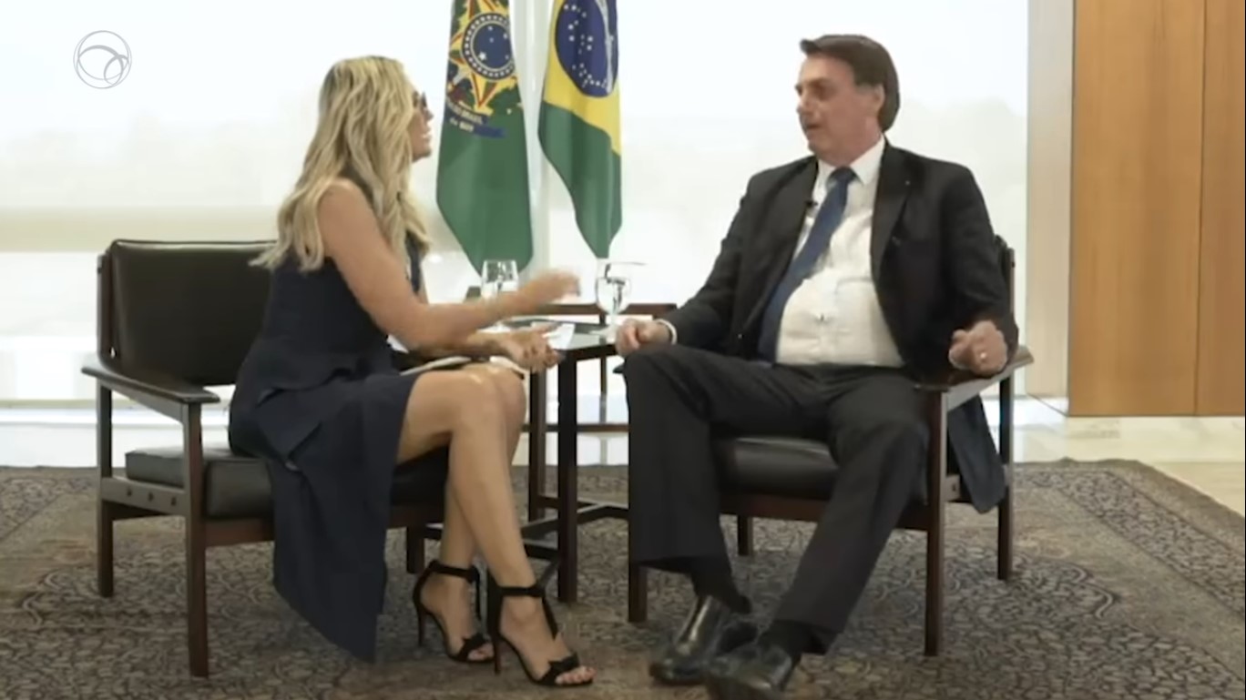 No governo do PT a "família era um lixo", diz Bolsonaro