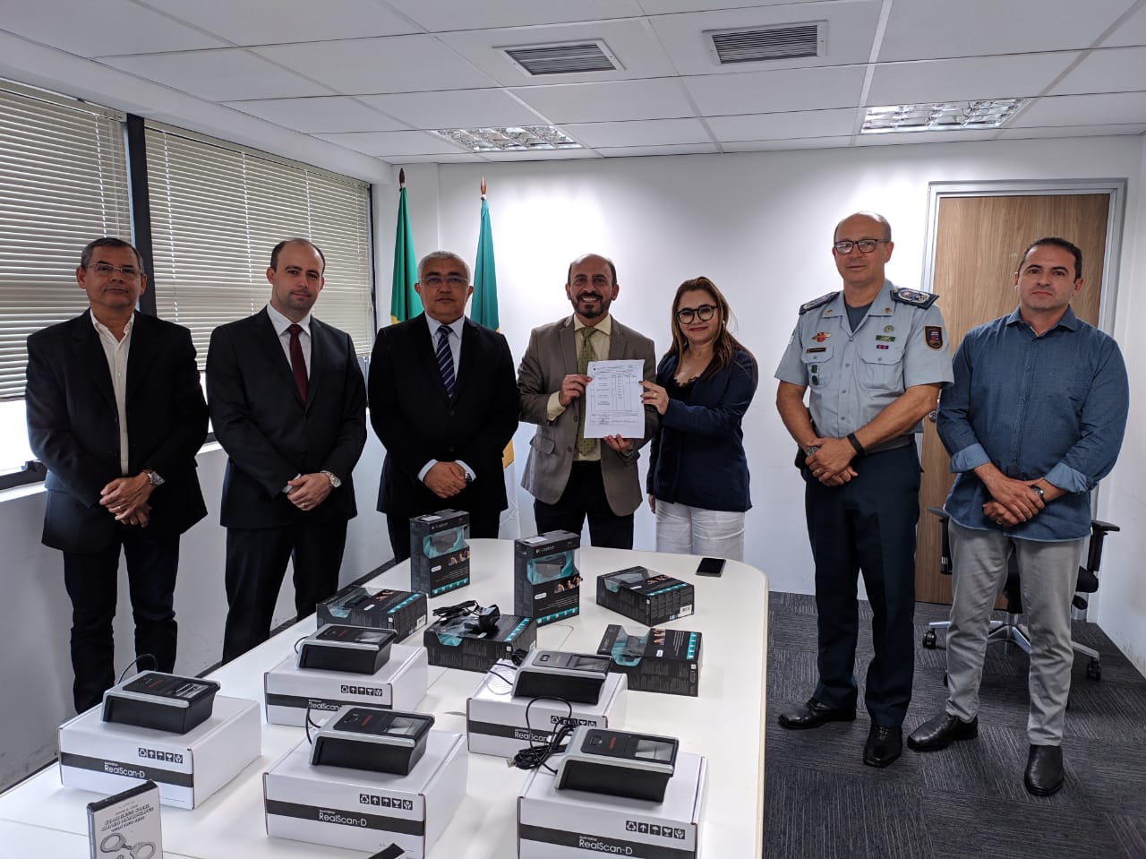 Convênio com Governo Bolsonaro traz mais R$ 3,6 milhões para Polícia Civil do RN