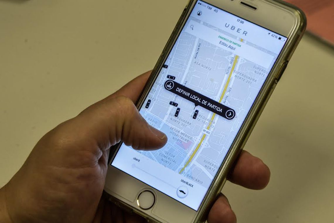 STJ decide que motorista de Uber não tem vínculo empregatício com aplicativo