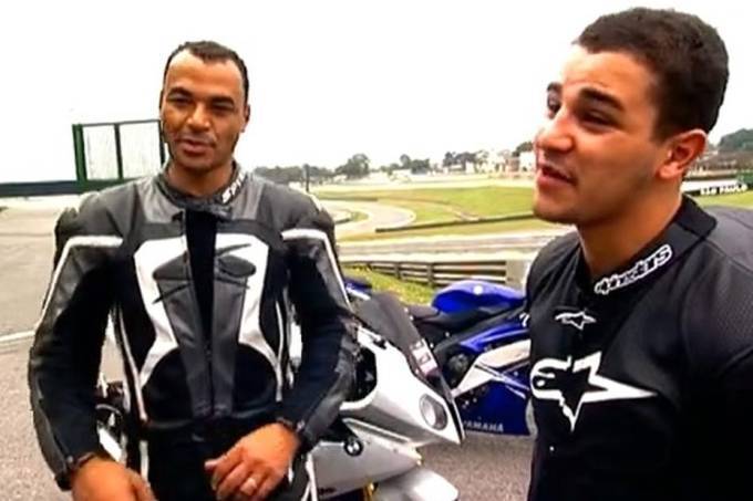 Filho de capitão do penta morre aos 30 anos jogando futebol