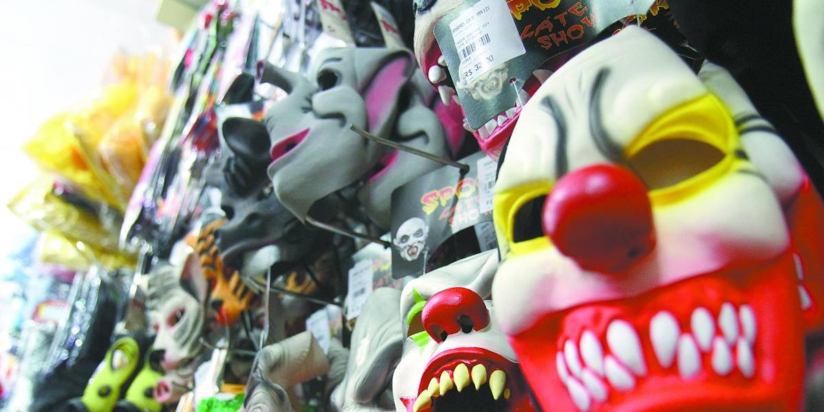 Prefeitura do Natal abre cadastro para comércio informal no Halloween