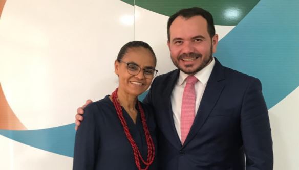 Rede de Marina Silva anuncia novo dirigente do partido no RN