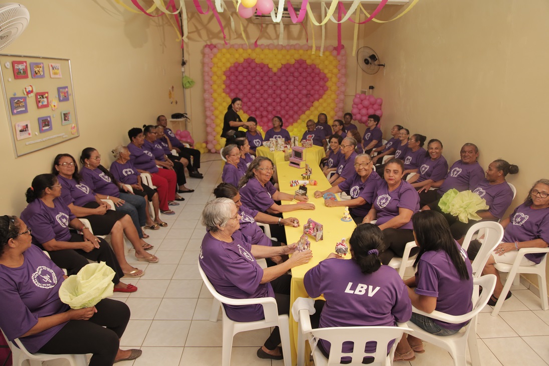 Legião da Boa Vontade celebra 42 anos de serviços prestados na capital potiguar