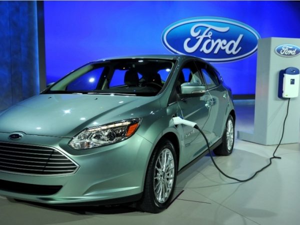 Ford lançará oito modelos de carros elétricos em 2019
