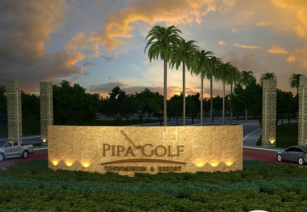 Condomínio com campo de golf reaquece mercado imobiliário em Pipa