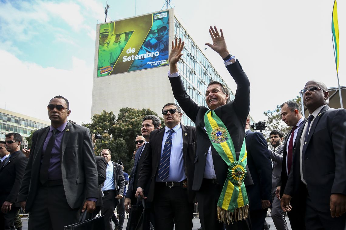 Governo Bolsonaro articula aliança mundial pró-família com países conservadores