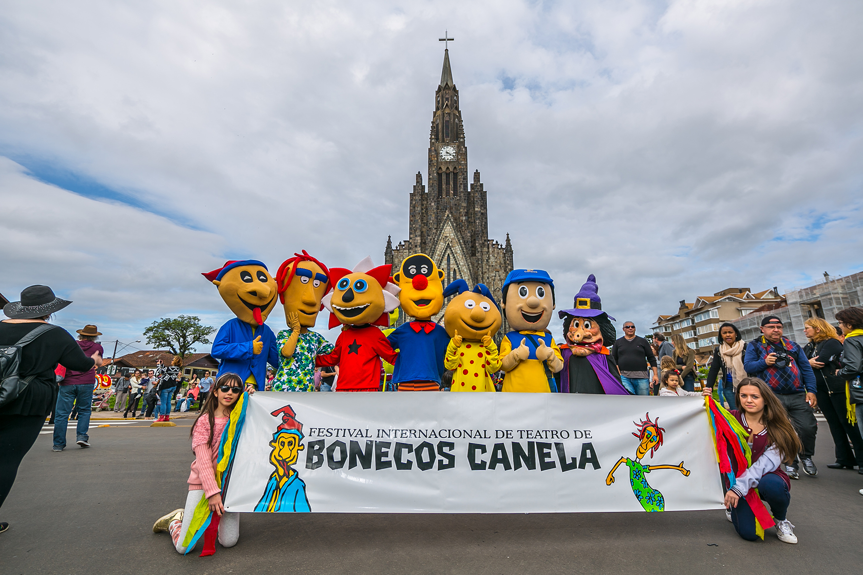 31º Festival de Bonecos reunirá espetáculos de cinco países