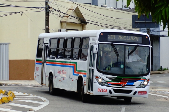 Rua em Mãe Luíza será fechada nesta quinta e mudará itinerário de ônibus
