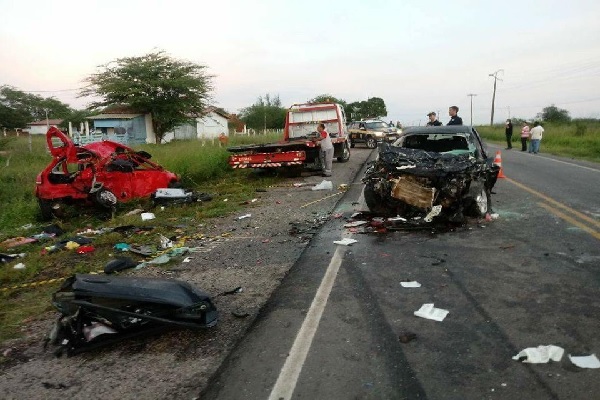 RN teve 118 acidentes com mortes em rodovias federais em 2018, aponta CNT