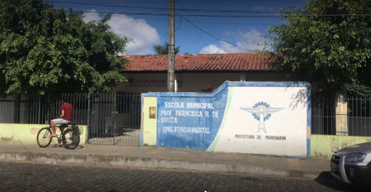MP pede interdição de quadra e sala de aula em escola municipal de Parnamirim