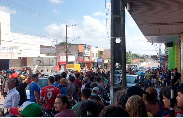 Suspeito de participar da morte de estudante no Alecrim é recapturado