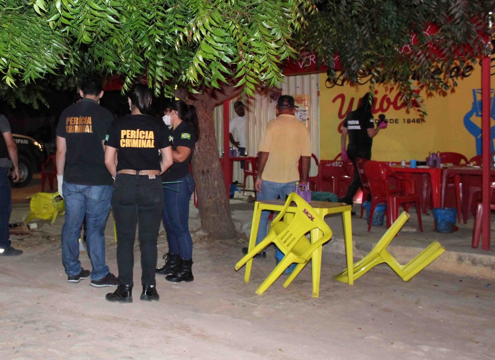 Três homens são assassinados em cidade do RN